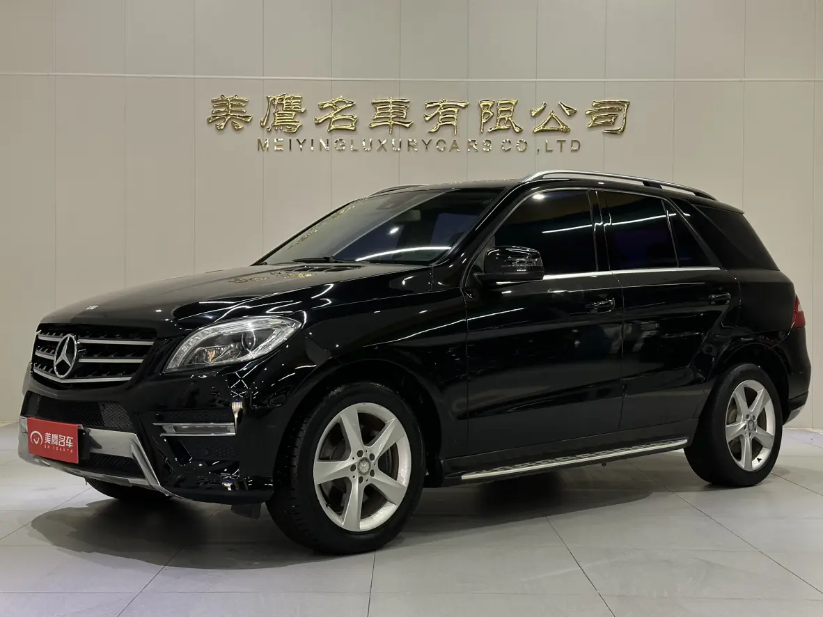 Mercedes-Benz Mercedes Benz M Class  из Китая