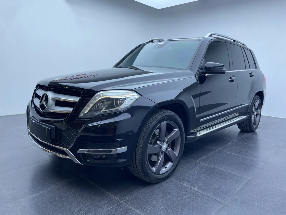 Mercedes-Benz Mercedes Benz GLK Class  из Китая