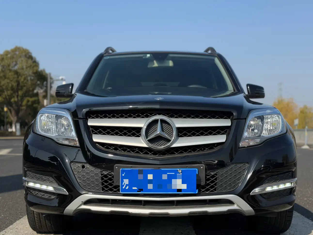 Mercedes-Benz Mercedes Benz GLK Class  из Китая
