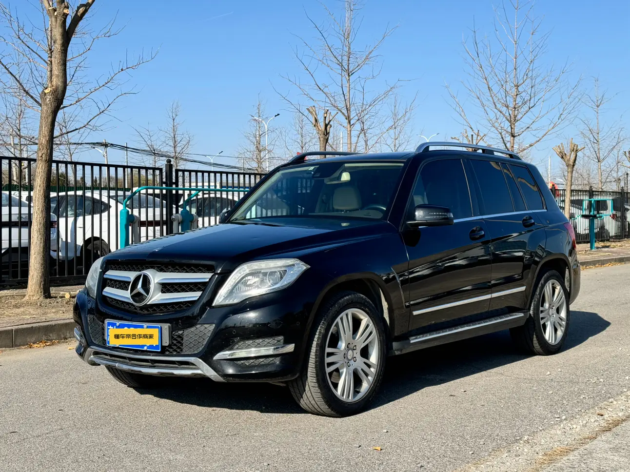 Mercedes-Benz Mercedes Benz GLK Class  из Китая