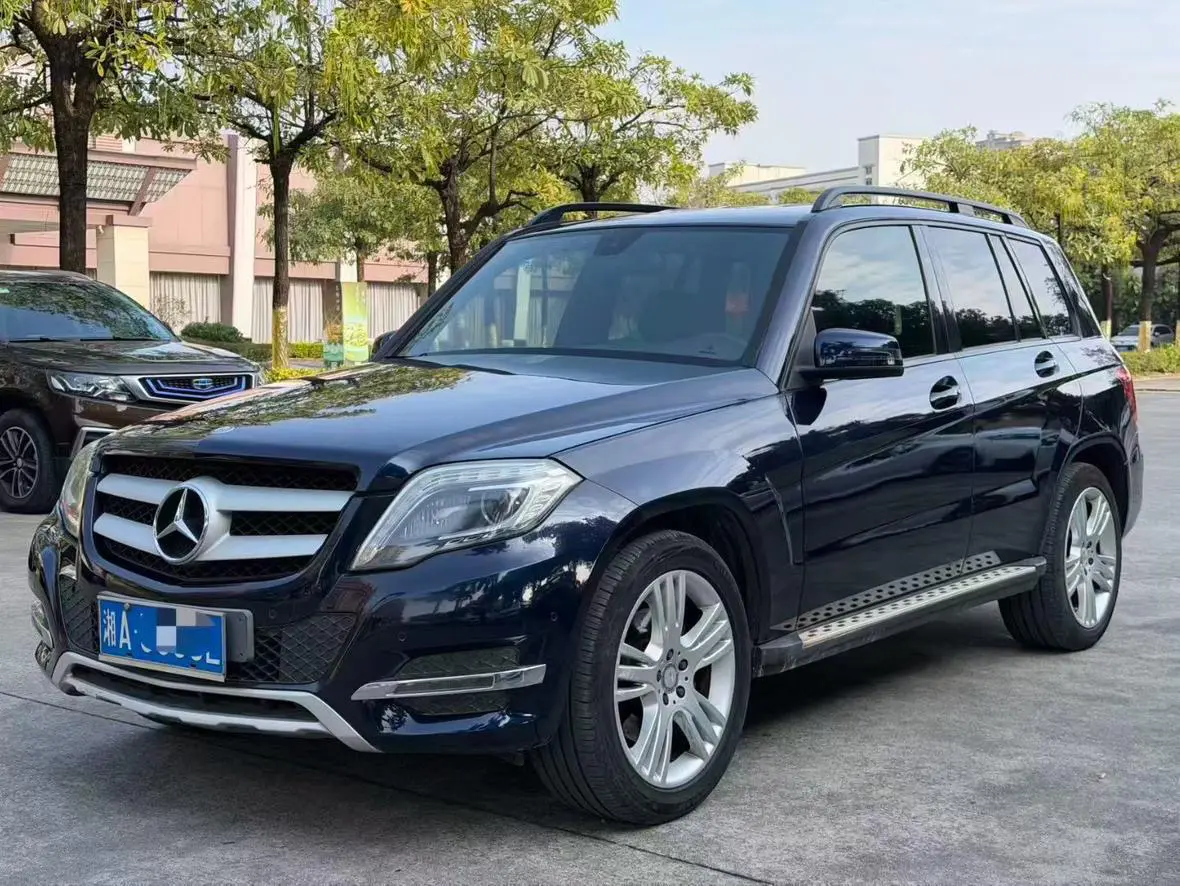 Mercedes-Benz Mercedes Benz GLK Class  из Китая