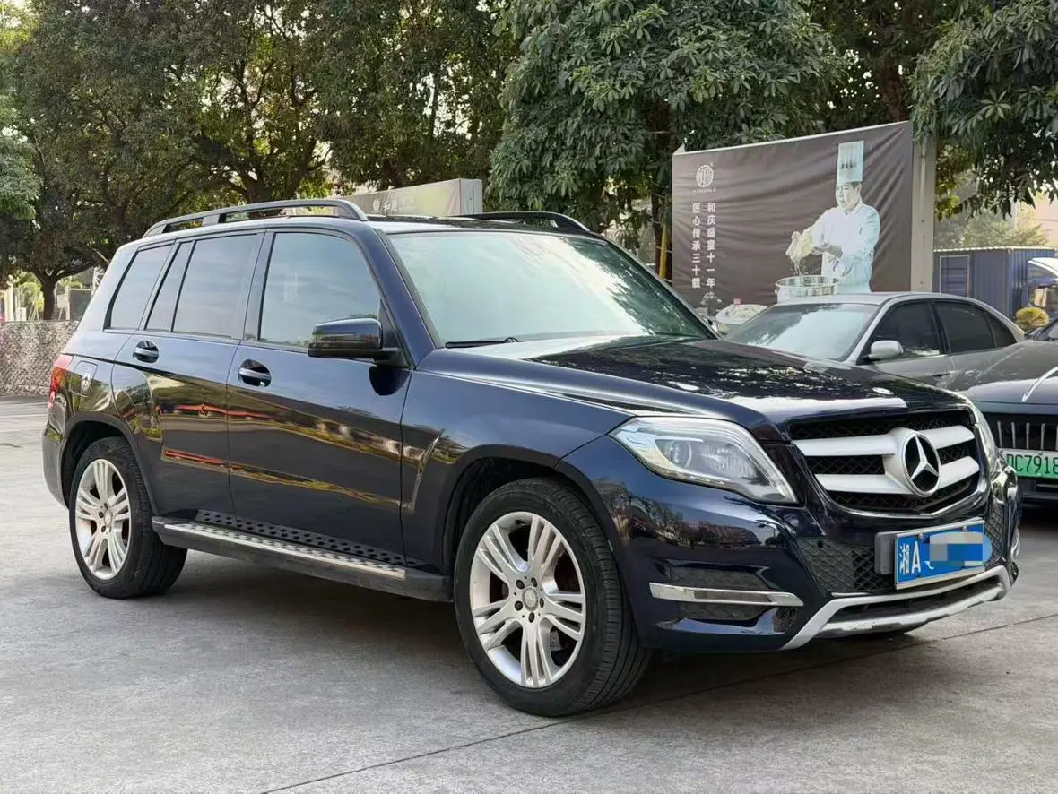 Mercedes-Benz Mercedes Benz GLK Class  из Китая