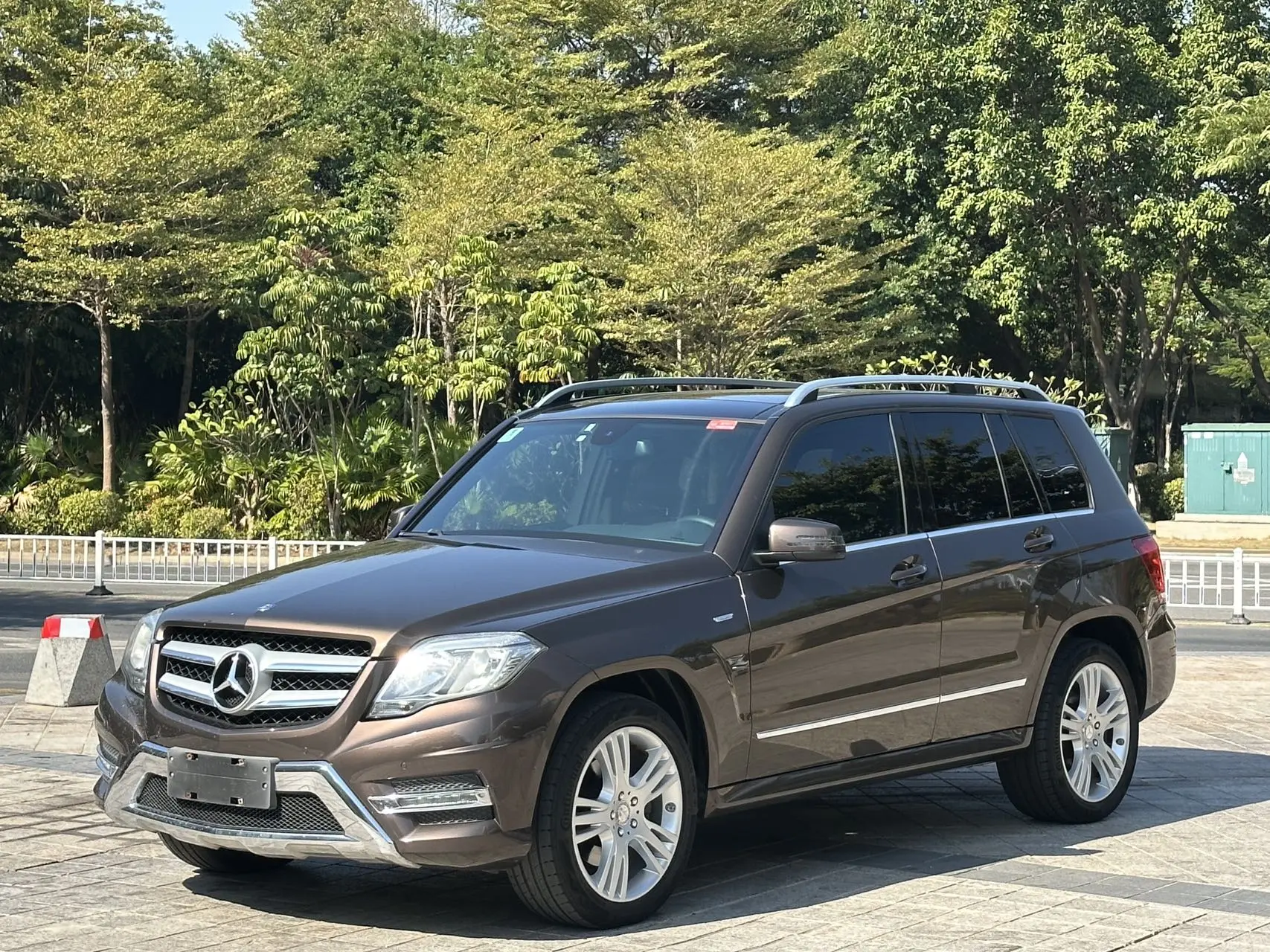 Mercedes-Benz Mercedes Benz GLK Class  из Китая