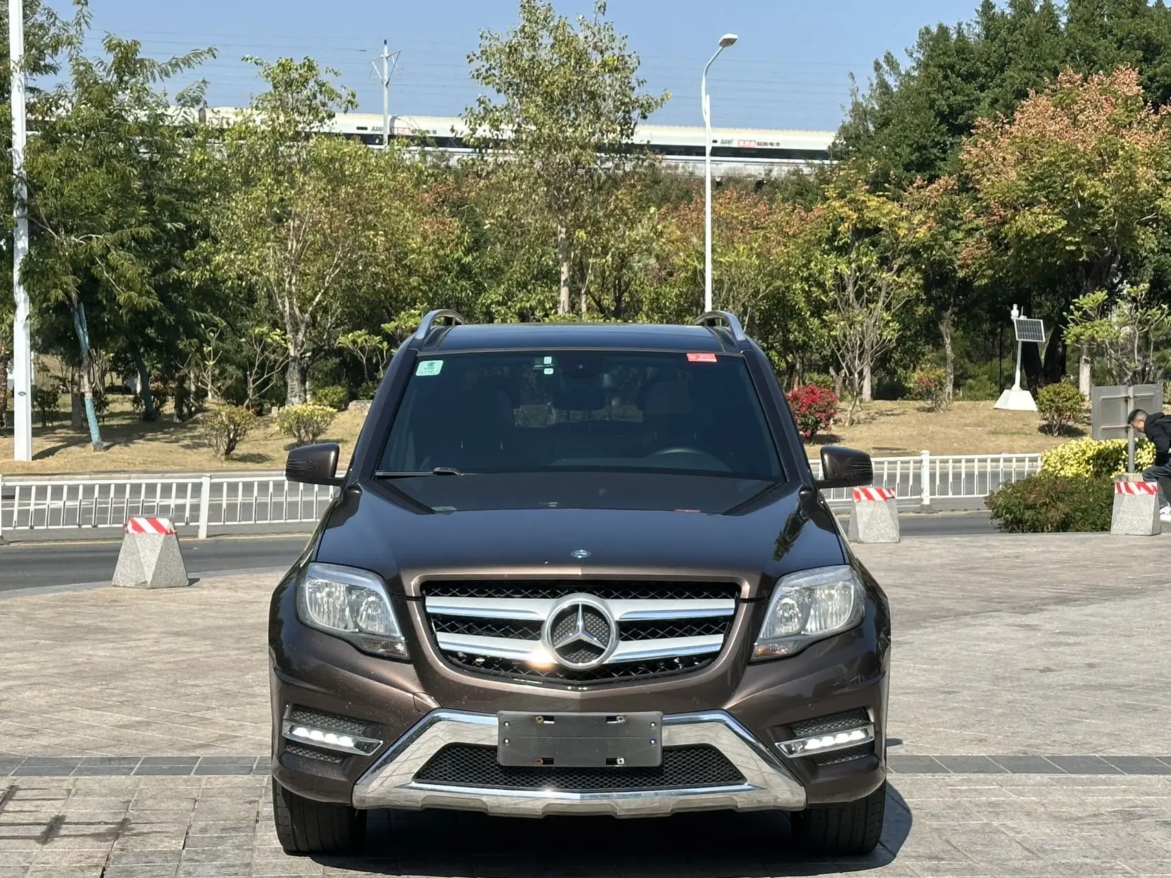 Mercedes-Benz Mercedes Benz GLK Class  из Китая