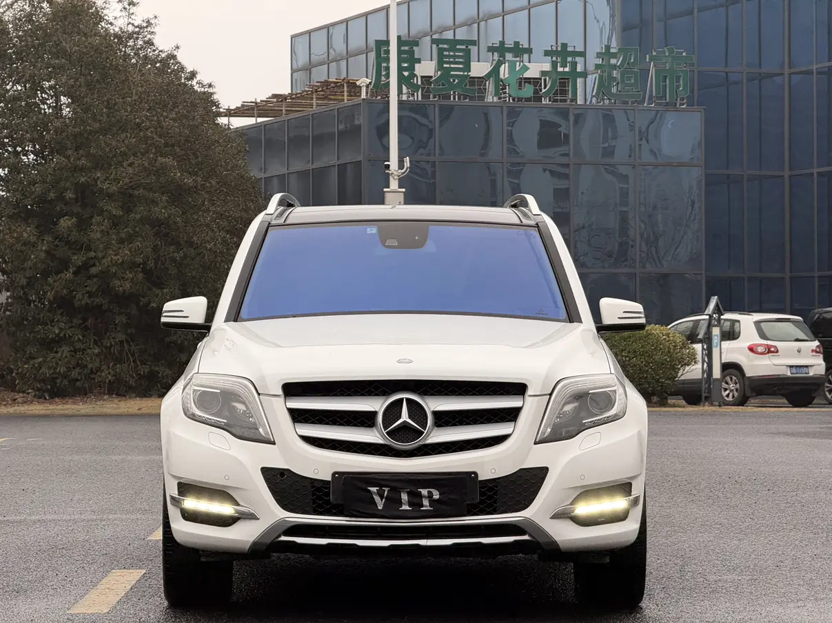 Mercedes-Benz Mercedes Benz GLK Class  из Китая