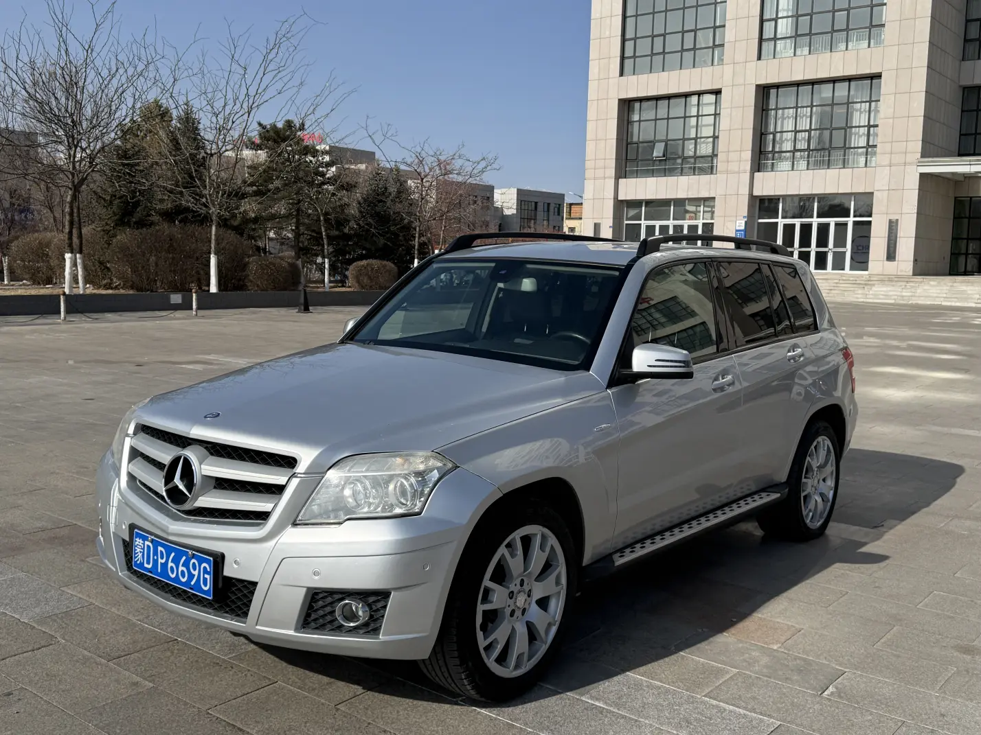 Mercedes-Benz Mercedes Benz GLK Class  из Китая