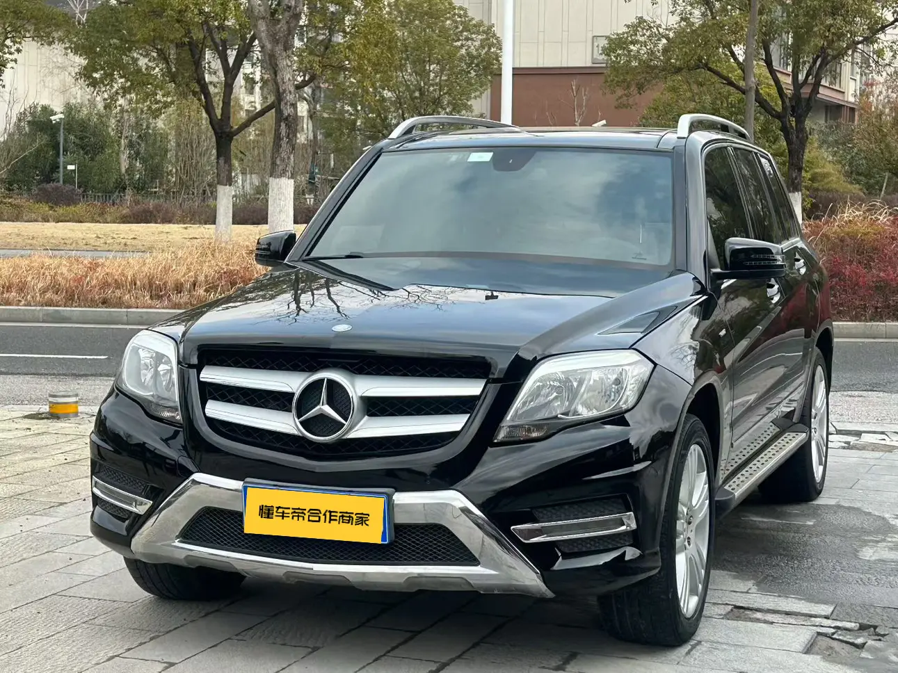 Mercedes-Benz Mercedes Benz GLK Class  из Китая