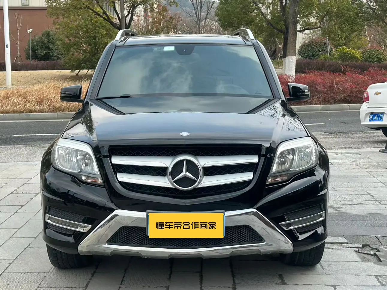 Mercedes-Benz Mercedes Benz GLK Class  из Китая
