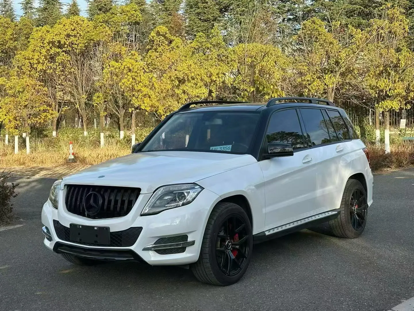 Mercedes-Benz Mercedes Benz GLK Class  из Китая