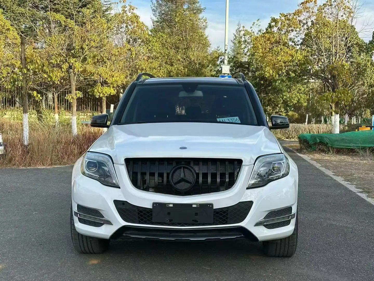 Mercedes-Benz Mercedes Benz GLK Class  из Китая