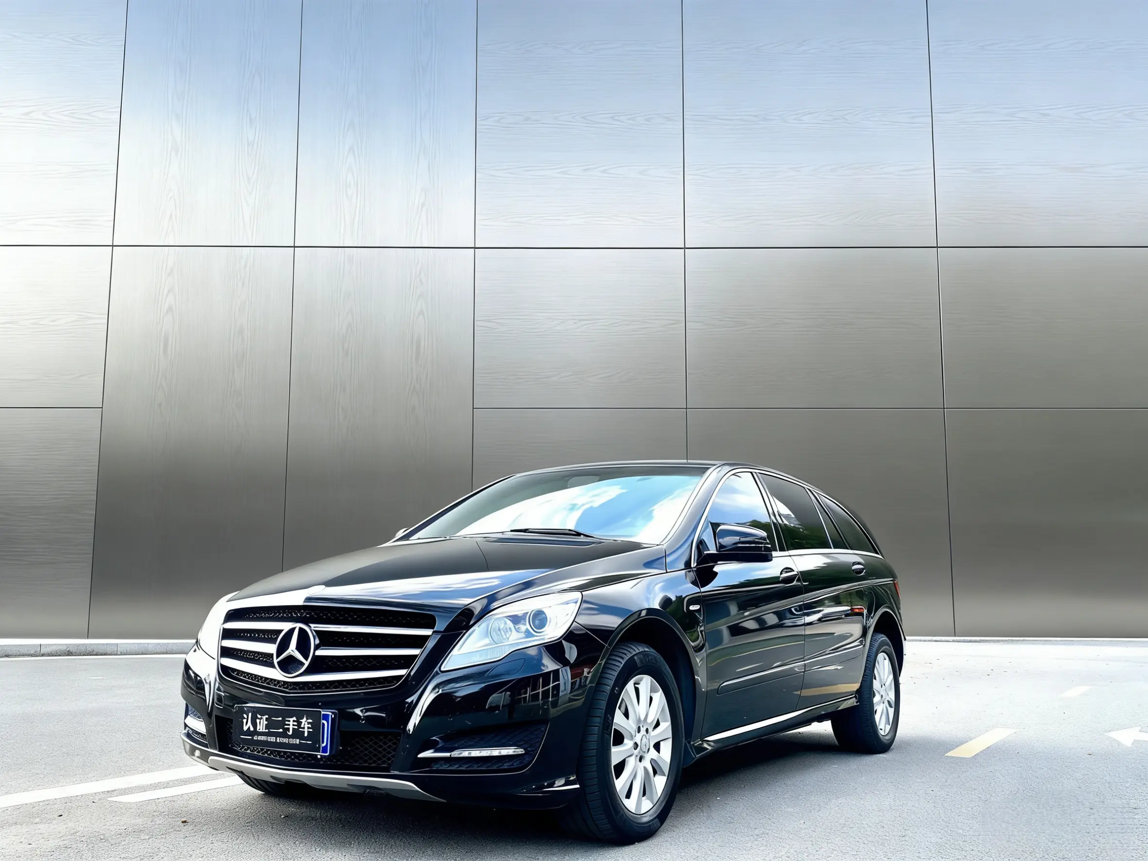 Mercedes-Benz R-Class  из Китая