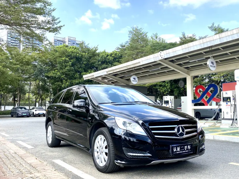 Mercedes-Benz R-Class  из Китая