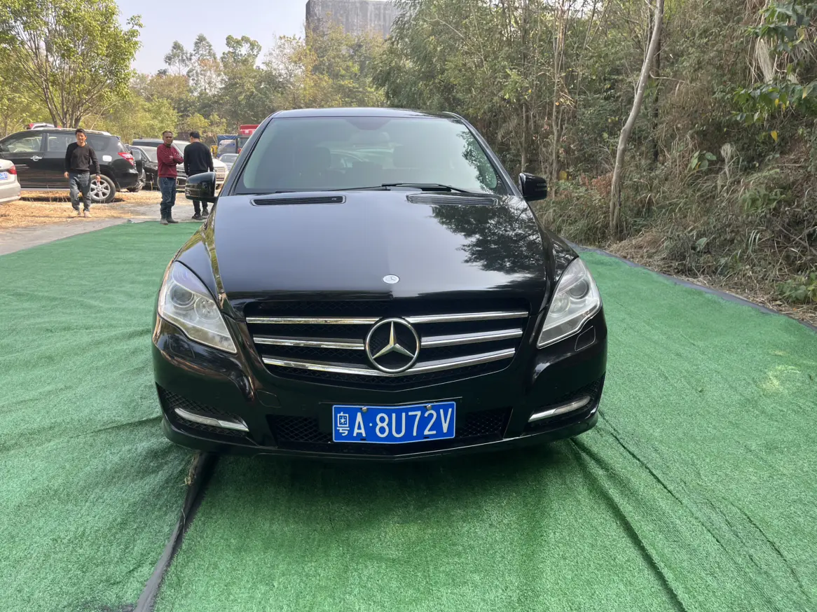 Mercedes-Benz R-Class  из Китая