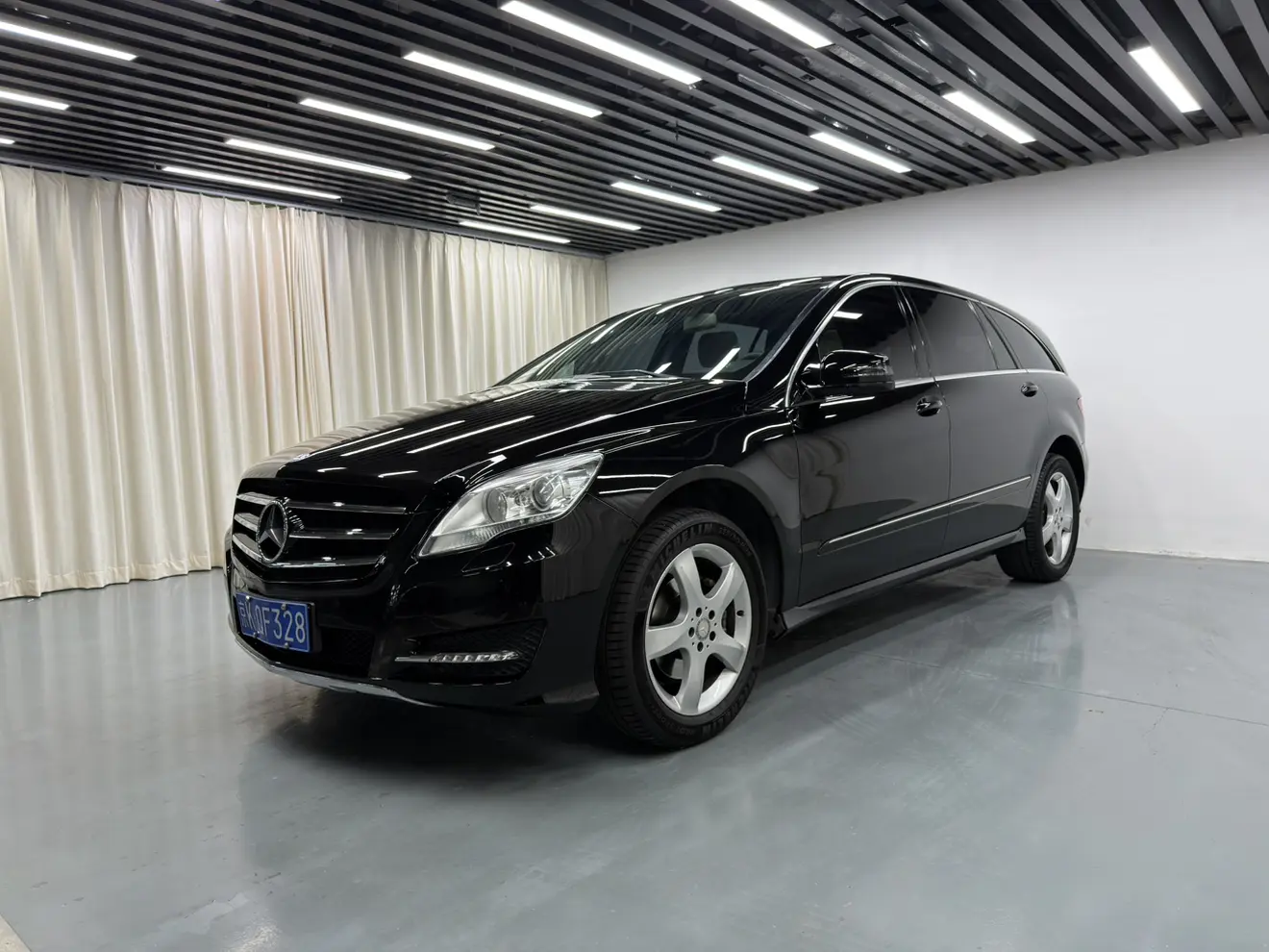 Mercedes-Benz R-Class  из Китая