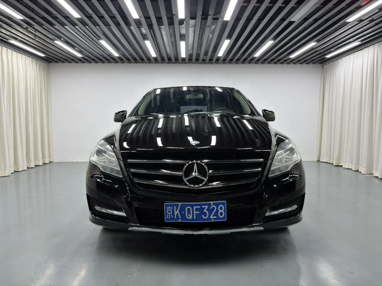 Mercedes-Benz R-Class  из Китая