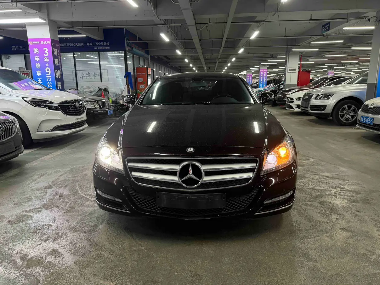 Mercedes-Benz Mercedes Benz CLS  из Китая