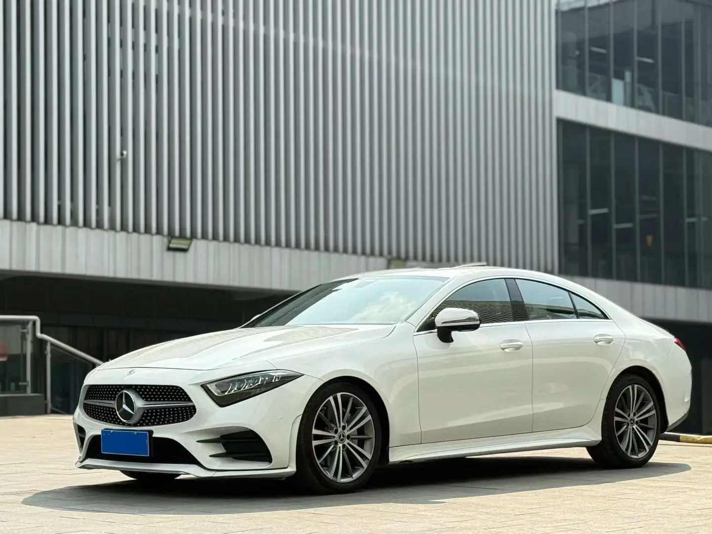 Mercedes-Benz Mercedes Benz CLS  из Китая