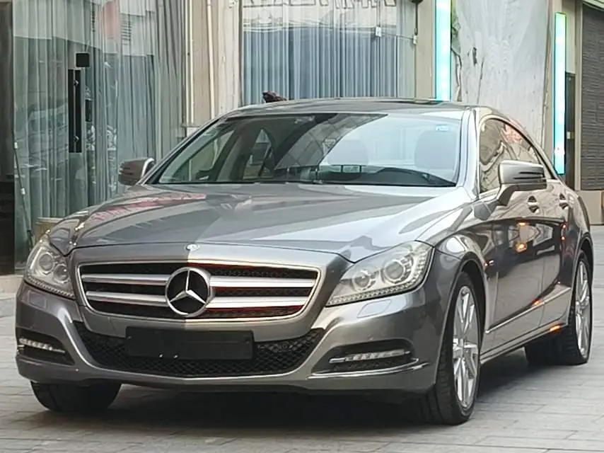 Mercedes-Benz Mercedes Benz CLS