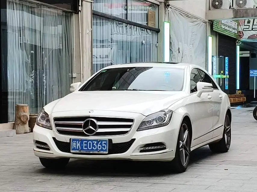 Mercedes-Benz Mercedes Benz CLS  из Китая