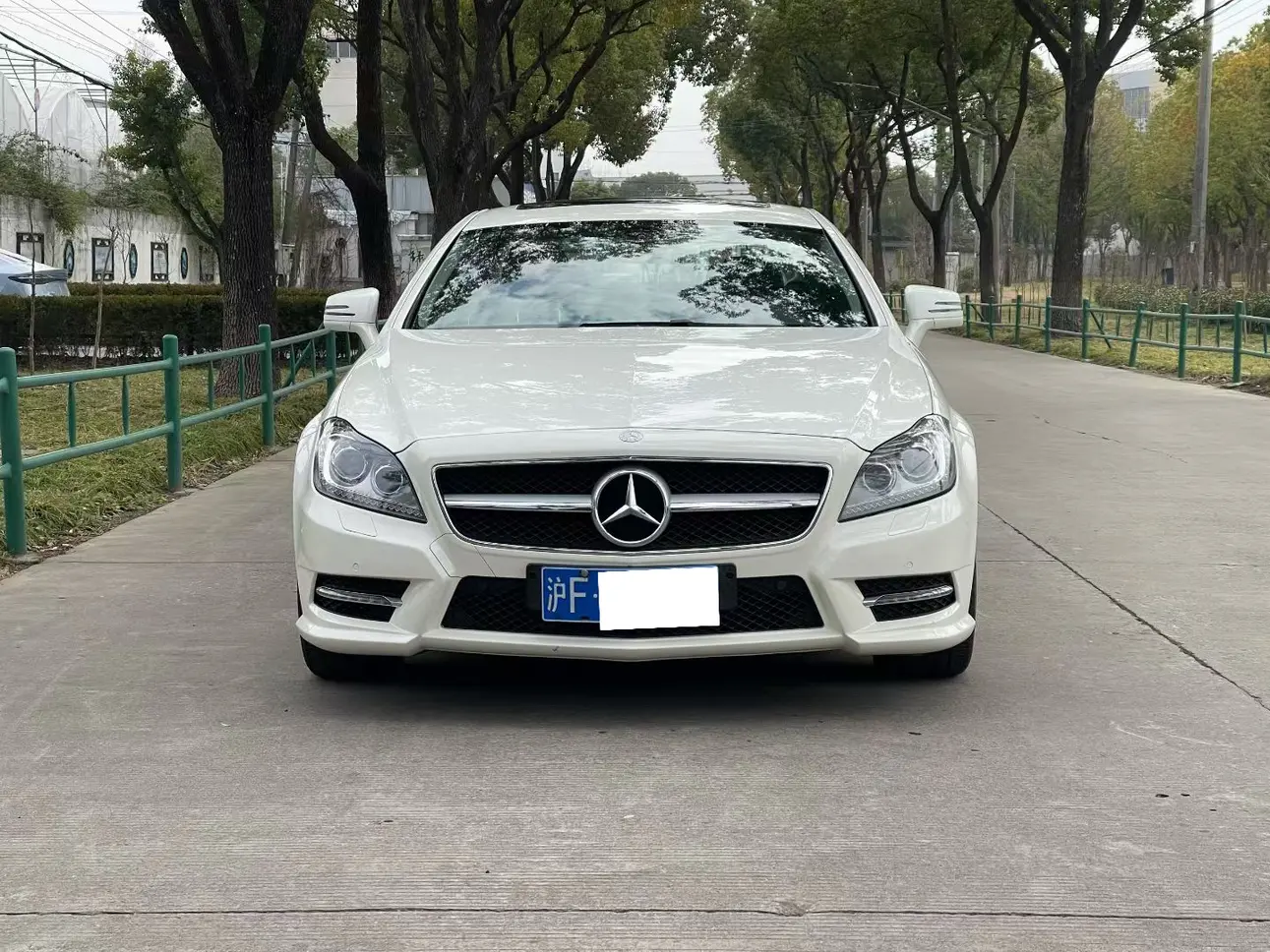 Mercedes-Benz Mercedes Benz CLS  из Китая