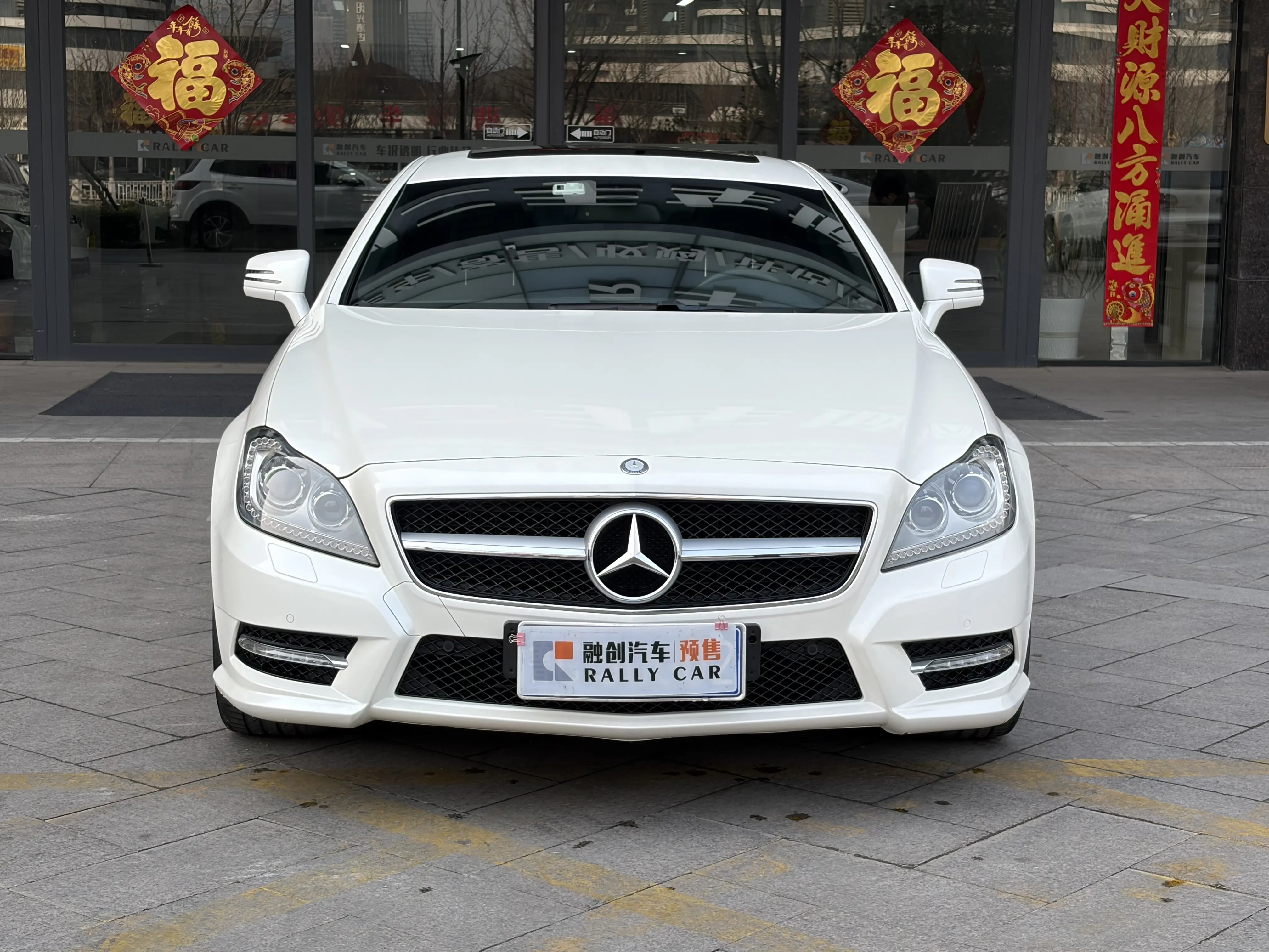 Mercedes-Benz Mercedes Benz CLS  из Китая