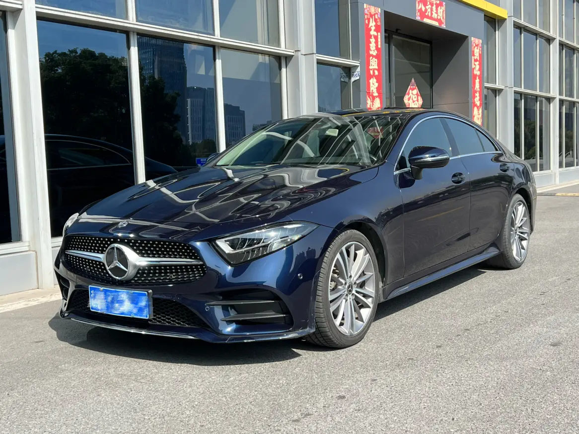 Mercedes-Benz Mercedes Benz CLS  из Китая