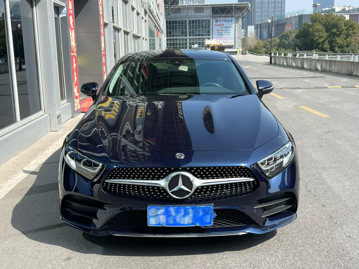 Mercedes-Benz Mercedes Benz CLS  из Китая