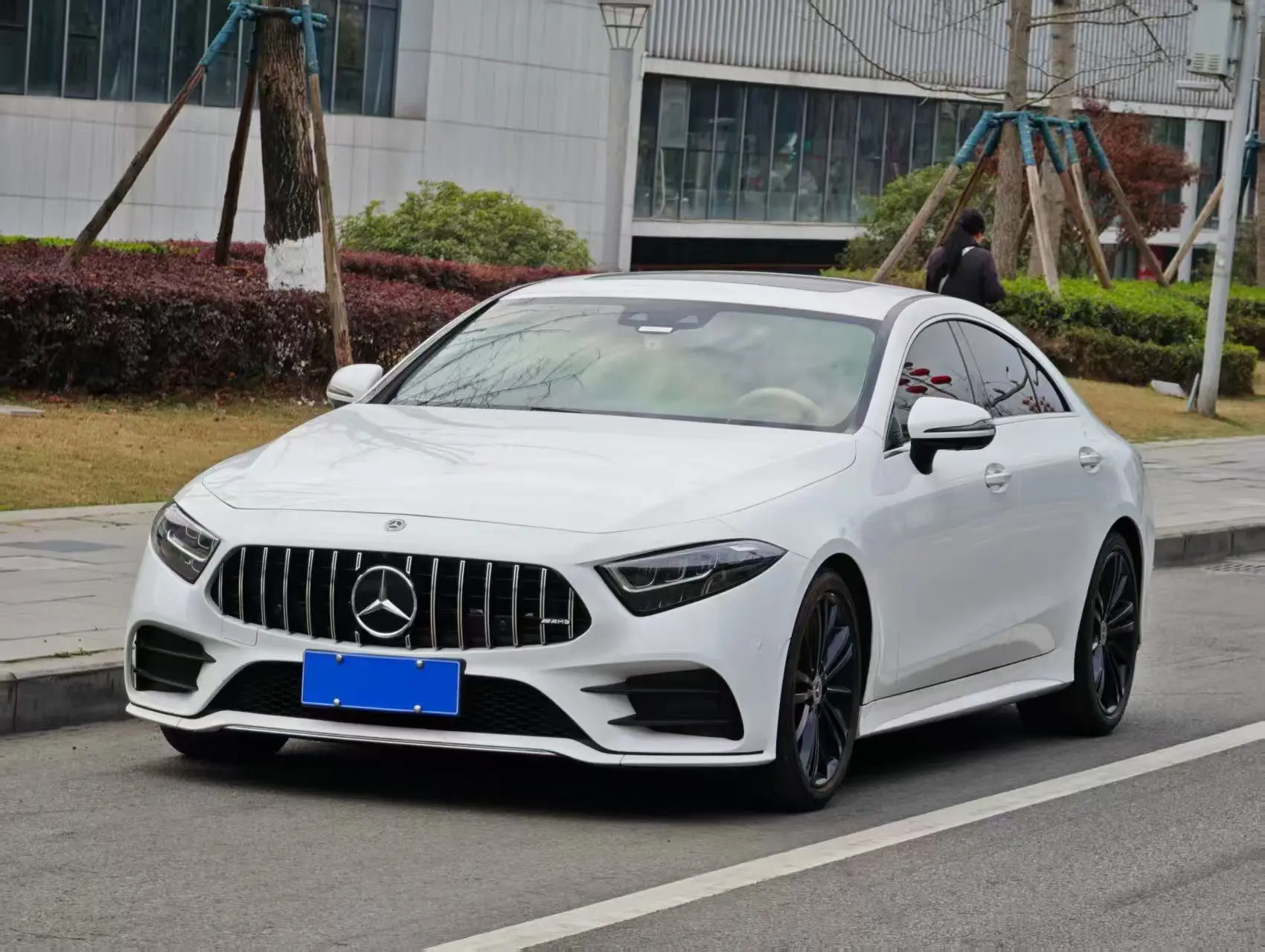 Mercedes-Benz Mercedes Benz CLS  из Китая