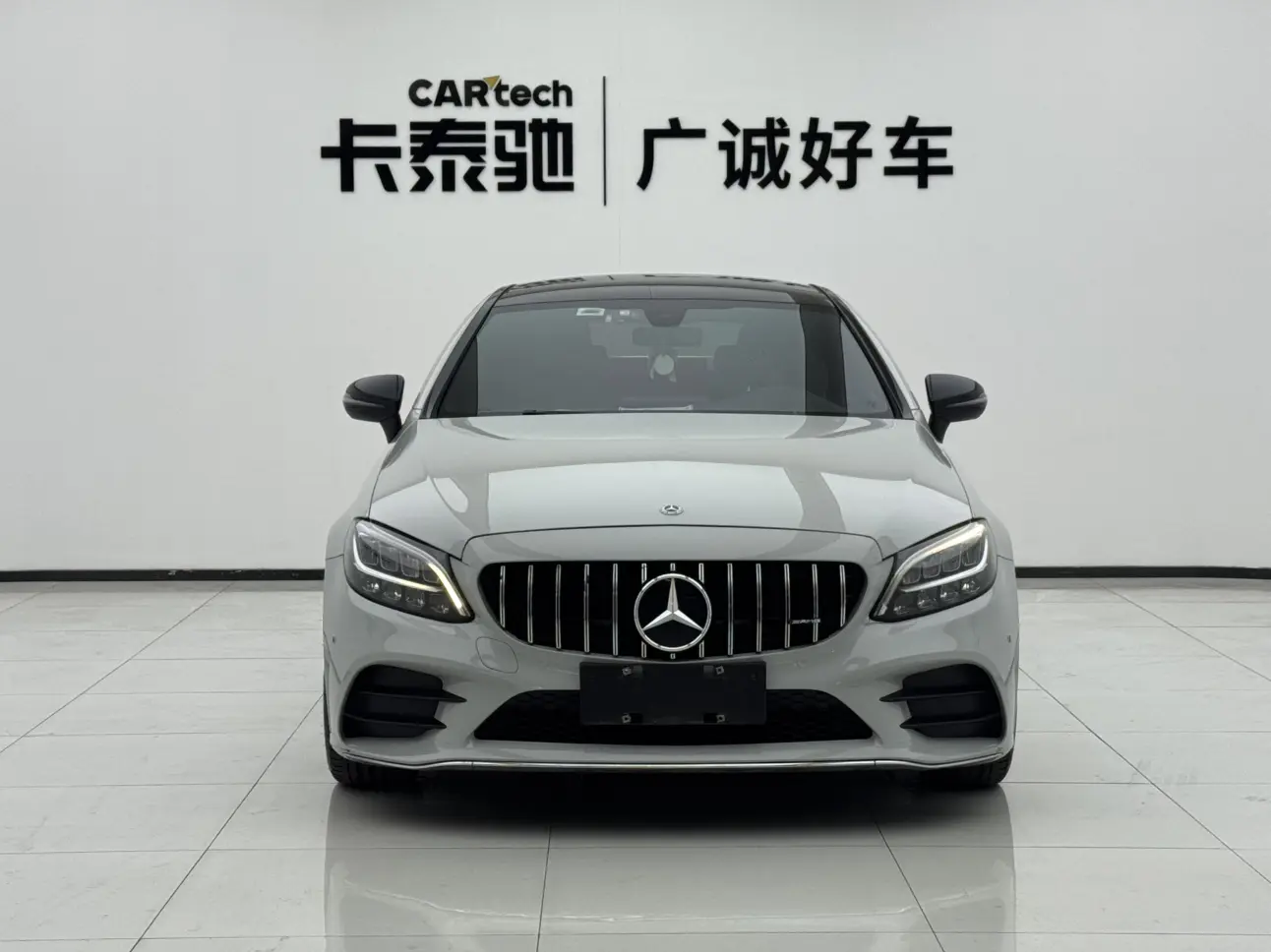 Mercedes-Benz C-Class  из Китая