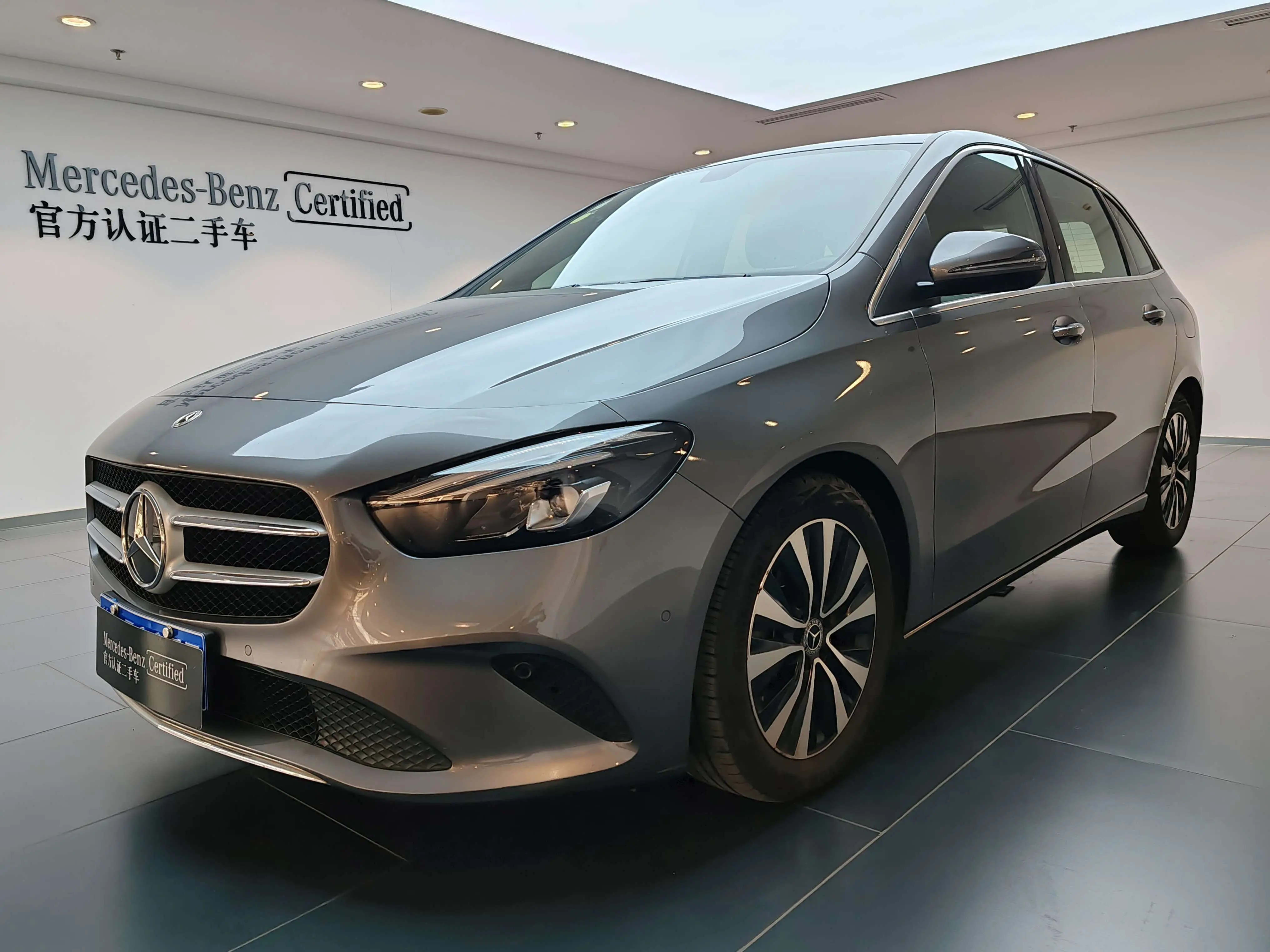 Mercedes-Benz Mercedes Benz B Class  из Китая