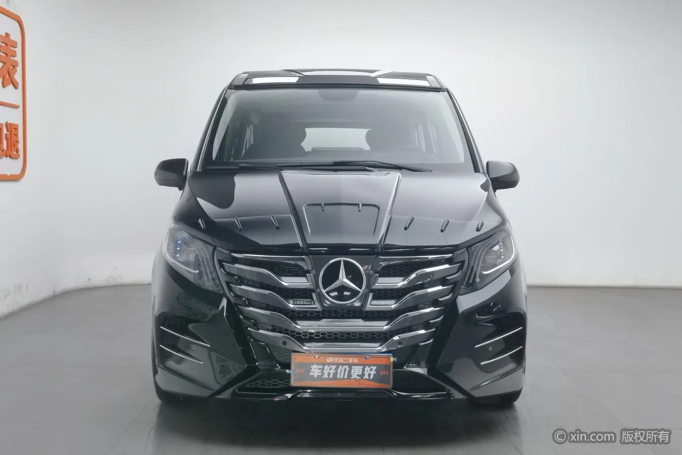 Mercedes-Benz Vito  из Китая