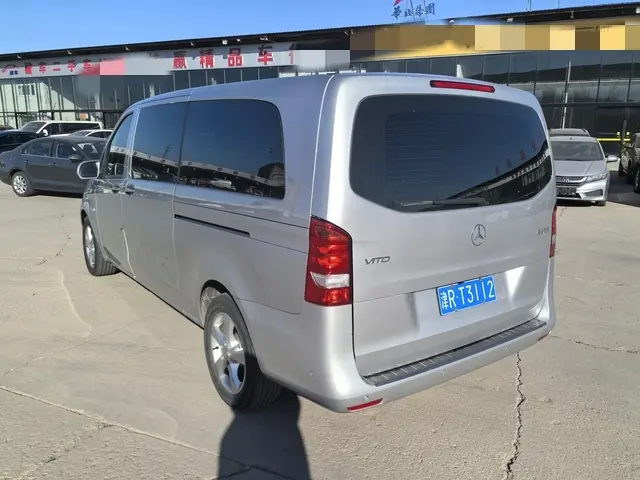 Mercedes-Benz Vito  из Китая