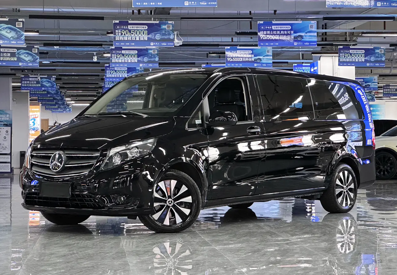 Mercedes-Benz Vito  из Китая