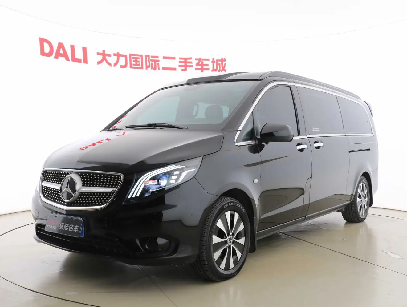 Mercedes-Benz Vito  из Китая