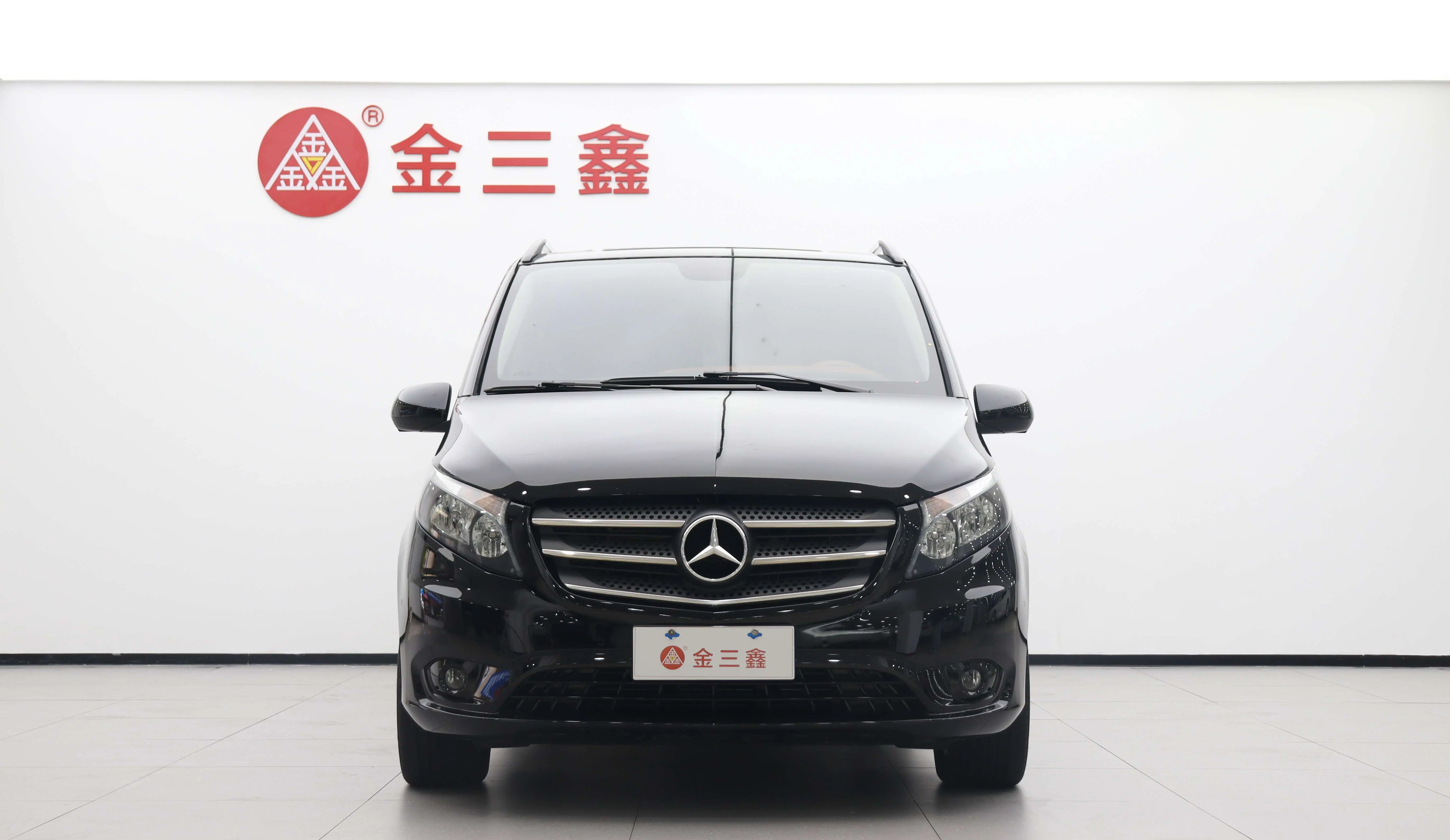 Mercedes-Benz Vito  из Китая