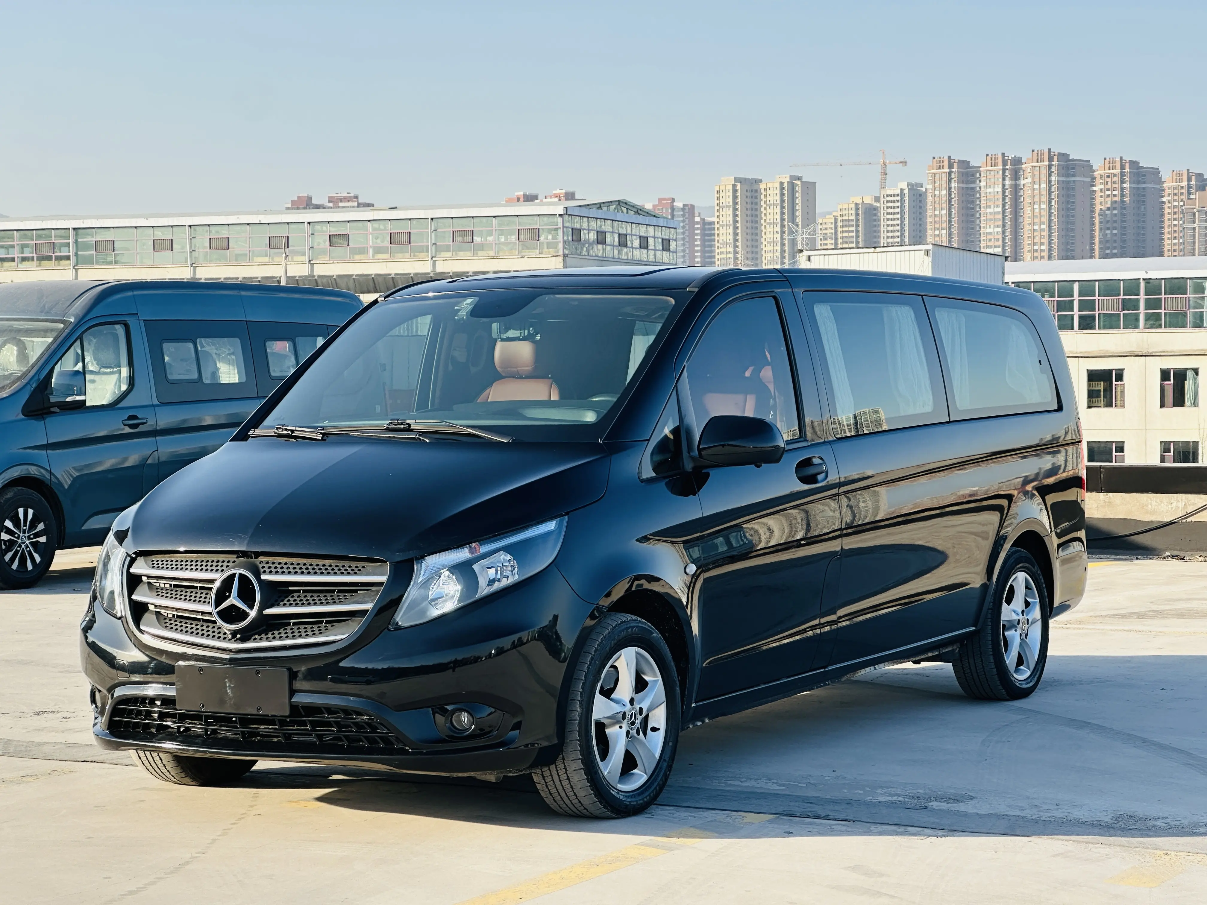 Mercedes-Benz Vito  из Китая