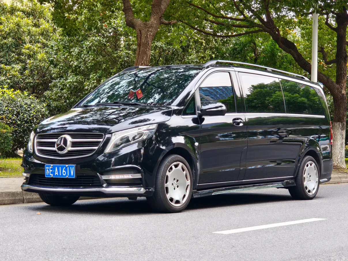 Mercedes-Benz Vito  из Китая