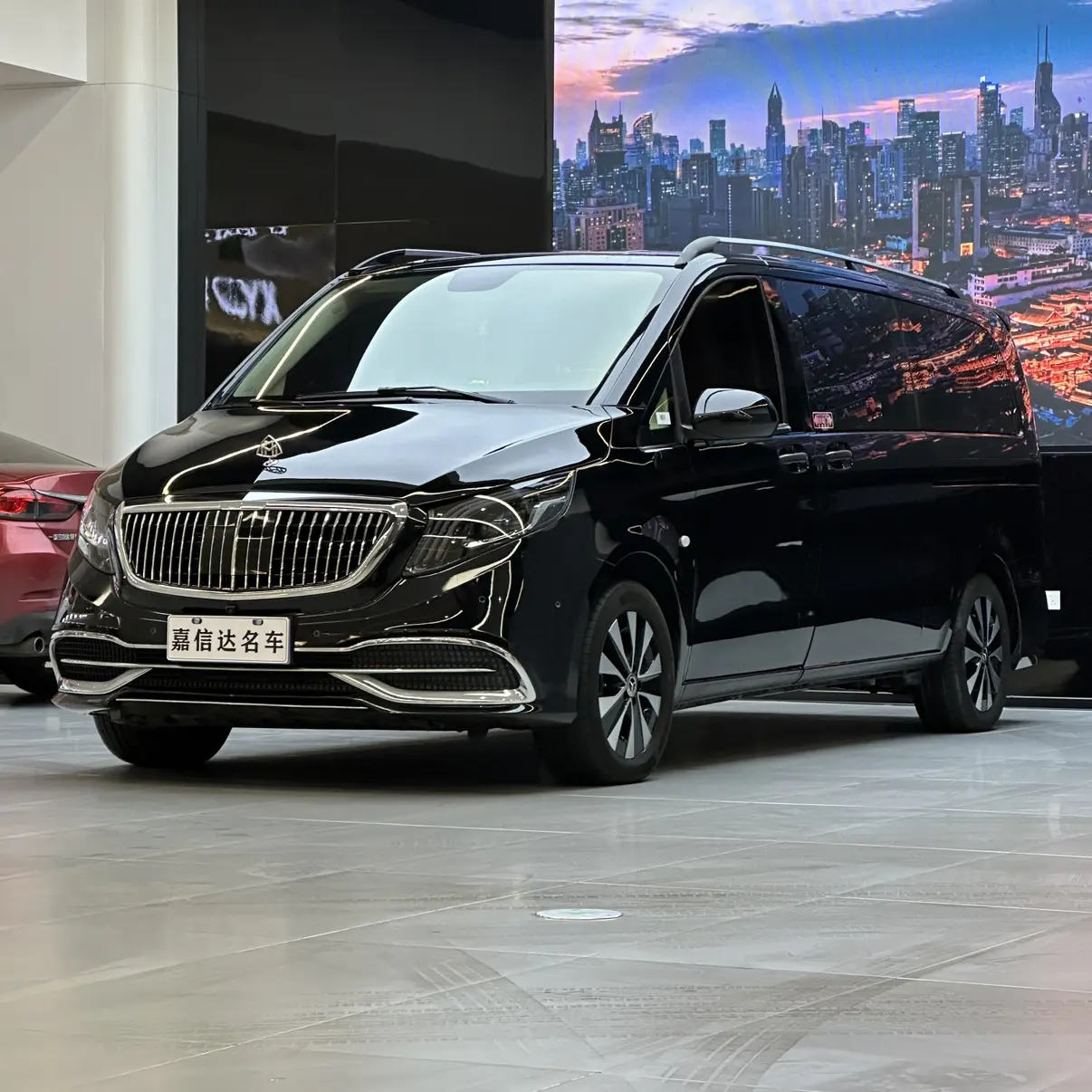 Mercedes-Benz Vito  из Китая