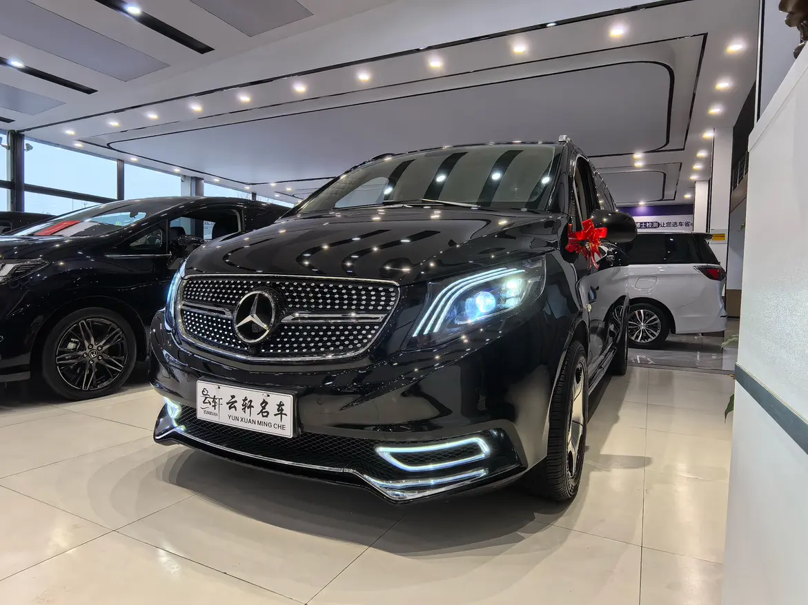 Mercedes-Benz Vito  из Китая