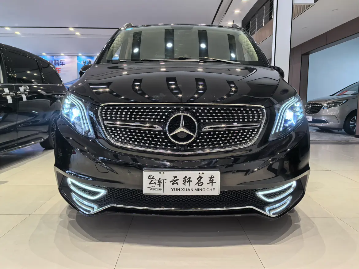 Mercedes-Benz Vito  из Китая