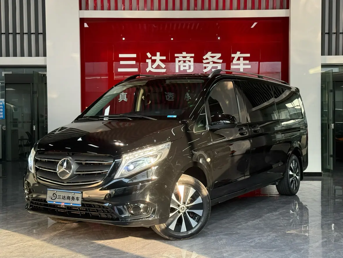 Mercedes-Benz Vito  из Китая
