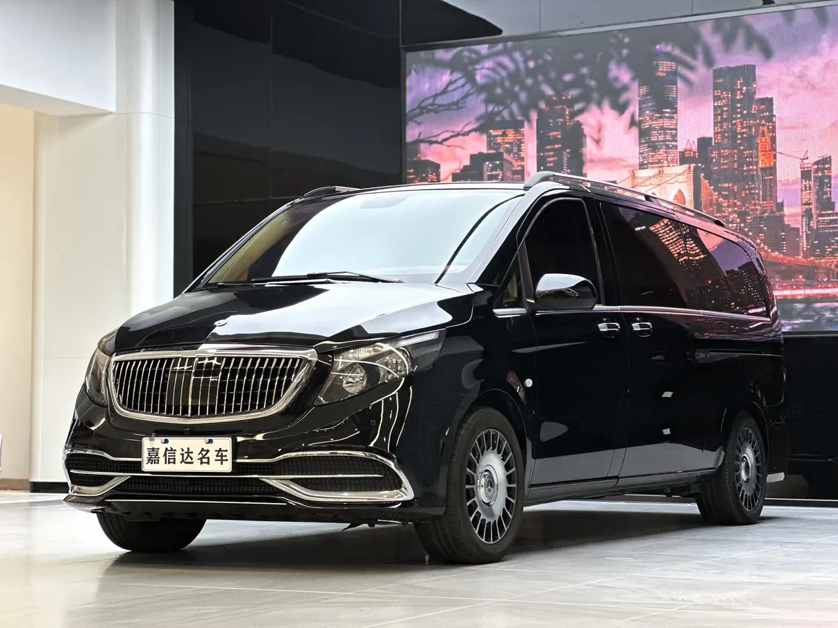 Mercedes-Benz Vito  из Китая