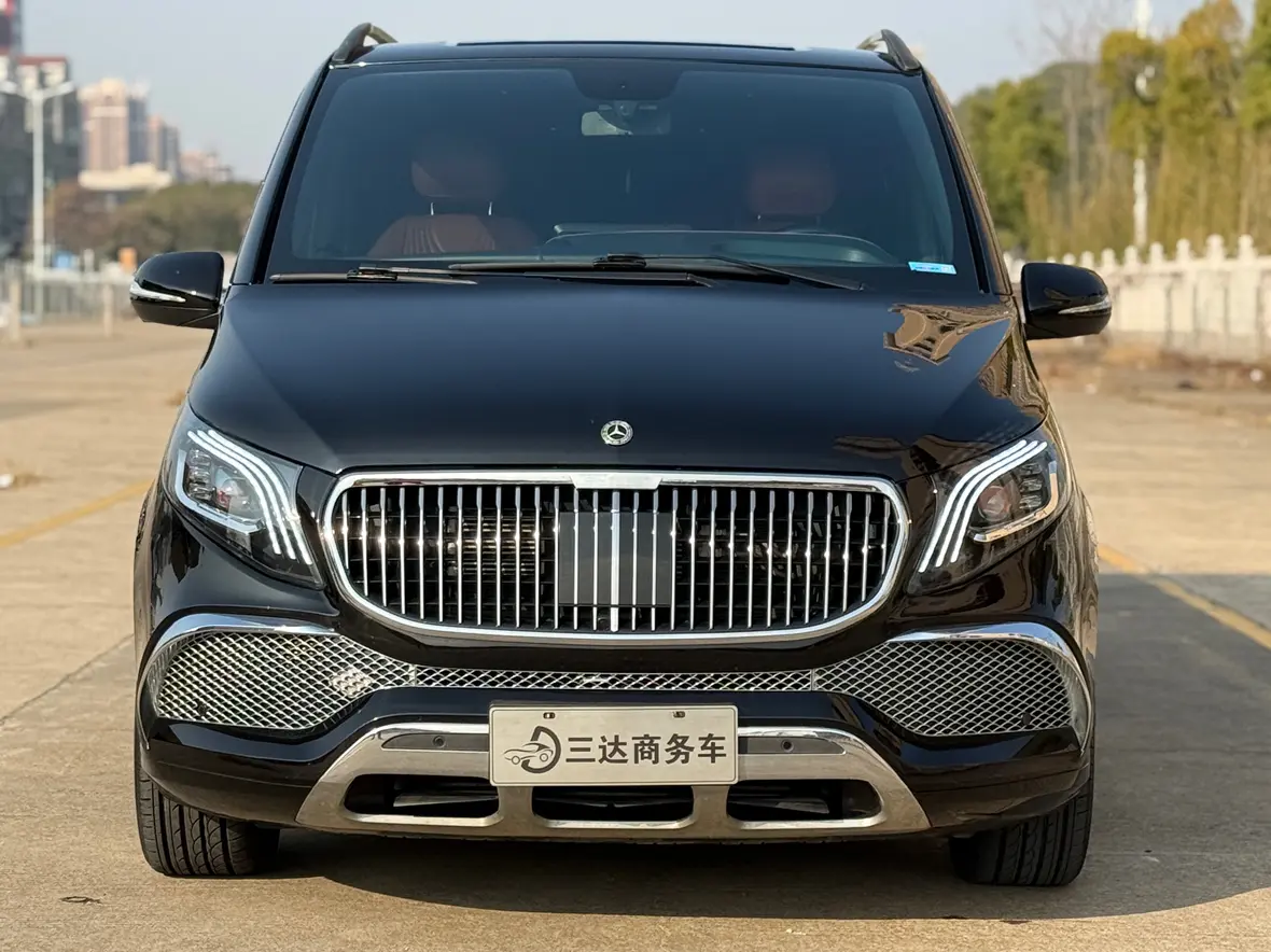 Mercedes-Benz Vito  из Китая