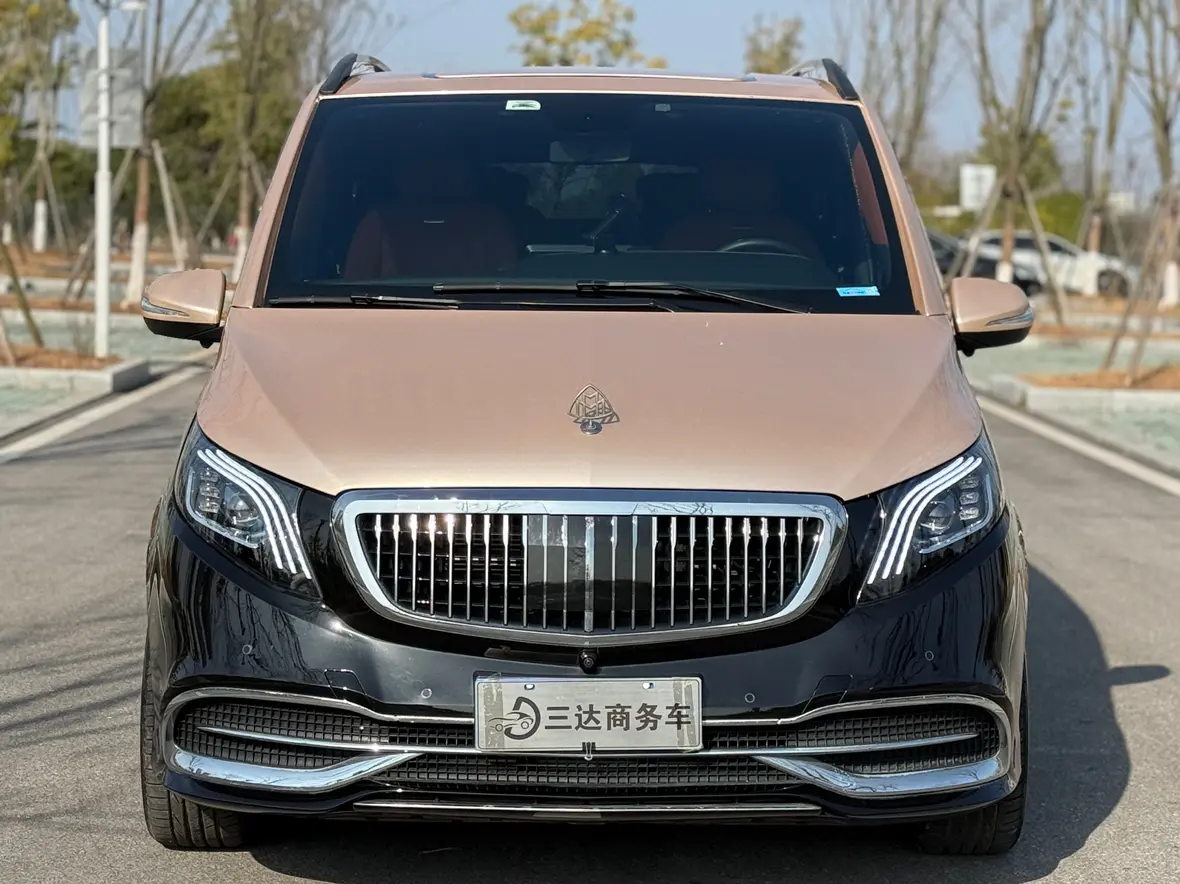 Mercedes-Benz Vito  из Китая