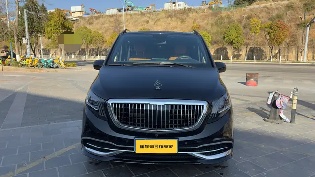 Mercedes-Benz Vito  из Китая