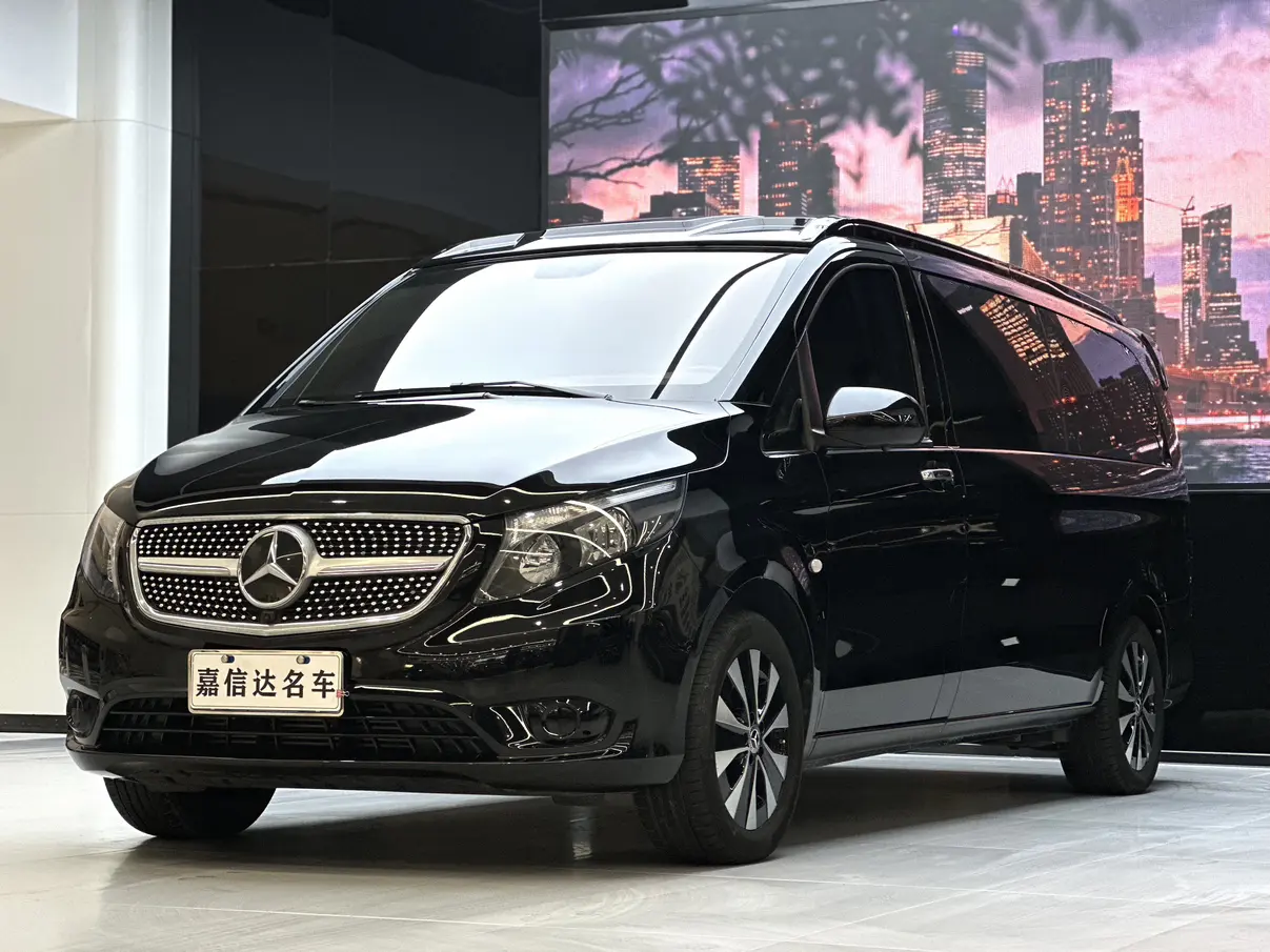 Mercedes-Benz Vito  из Китая