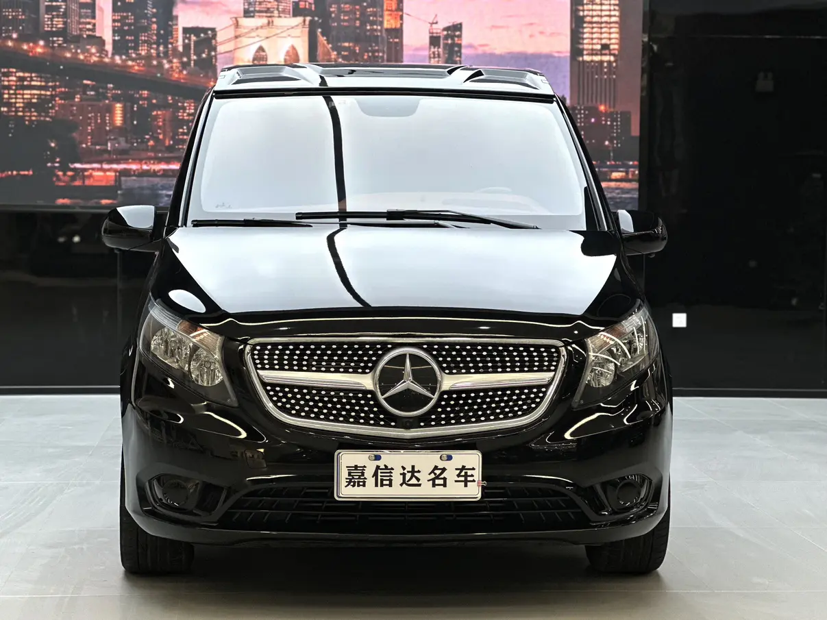 Mercedes-Benz Vito  из Китая