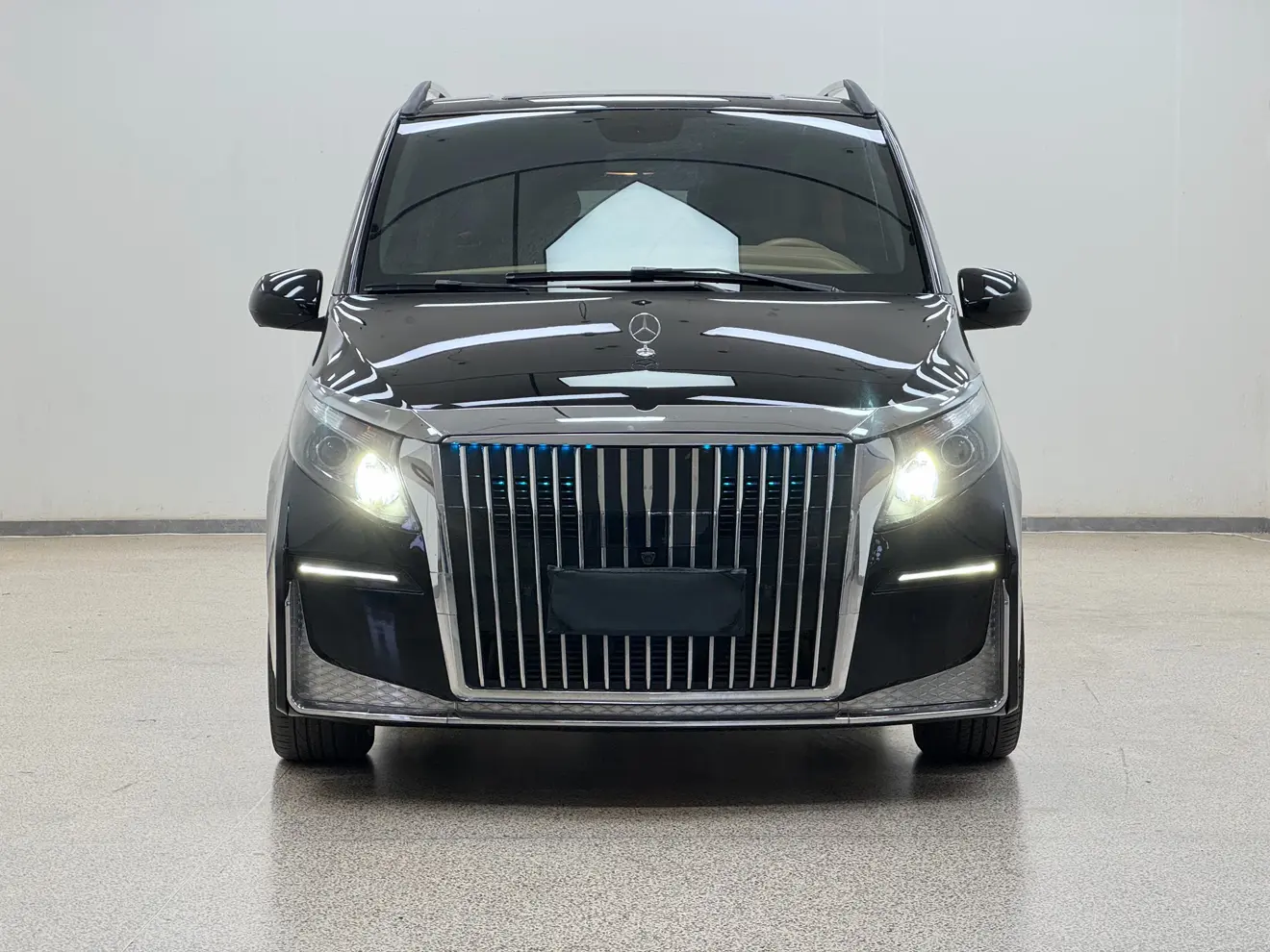 Mercedes-Benz Vito  из Китая