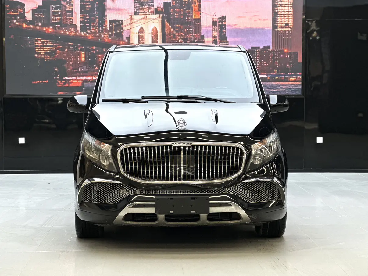 Mercedes-Benz Vito  из Китая