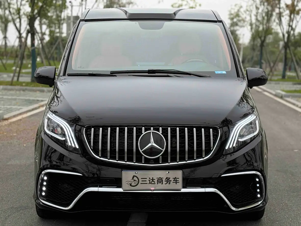 Mercedes-Benz Vito  из Китая